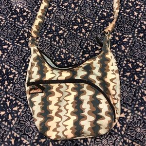 Kavu satchel crossbody